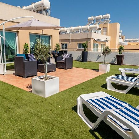 Makenzy Seaview Penthouse Appartement Larnaca Buitenkant foto