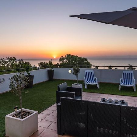 Makenzy Seaview Penthouse Appartement Larnaca Buitenkant foto