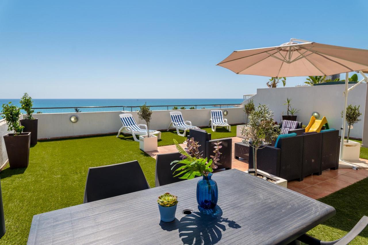 Makenzy Seaview Penthouse Appartement Larnaca Buitenkant foto
