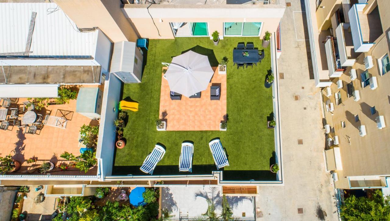Makenzy Seaview Penthouse Appartement Larnaca Buitenkant foto