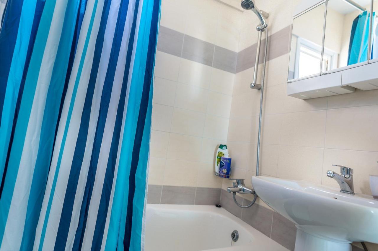 Makenzy Seaview Penthouse Appartement Larnaca Buitenkant foto