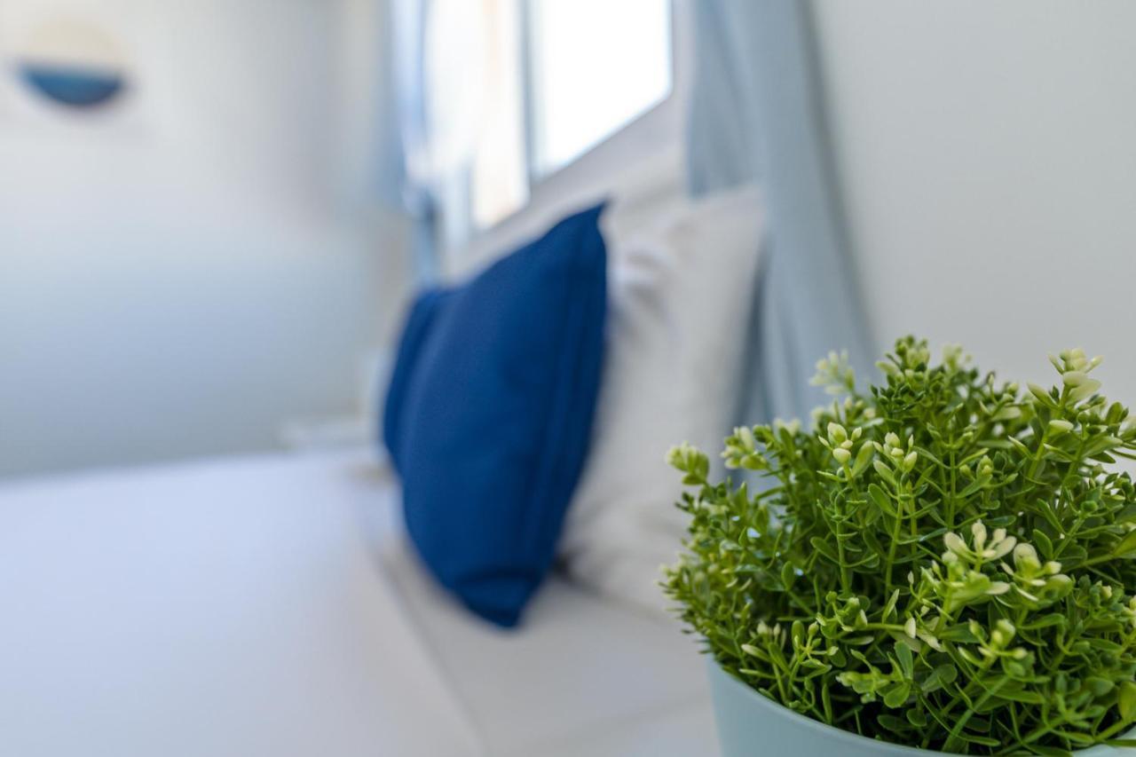 Makenzy Seaview Penthouse Appartement Larnaca Buitenkant foto
