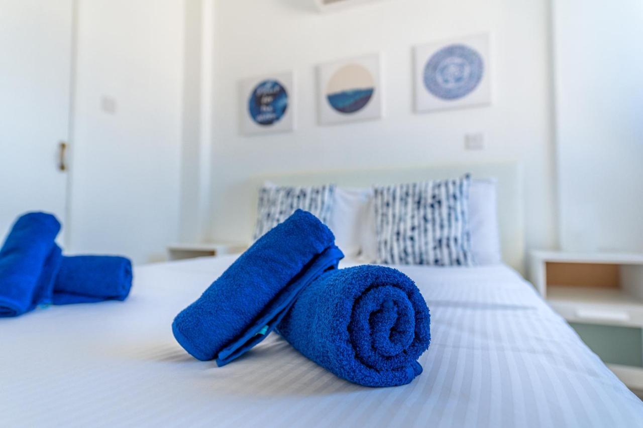Makenzy Seaview Penthouse Appartement Larnaca Buitenkant foto